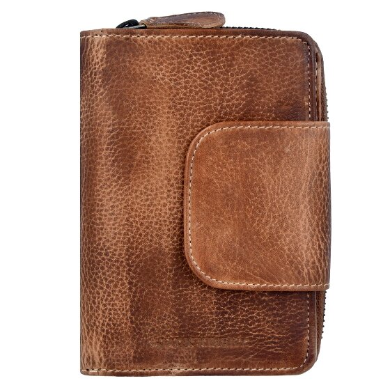 Jack Kinsky Nassau 511 wallet leather 10 cm