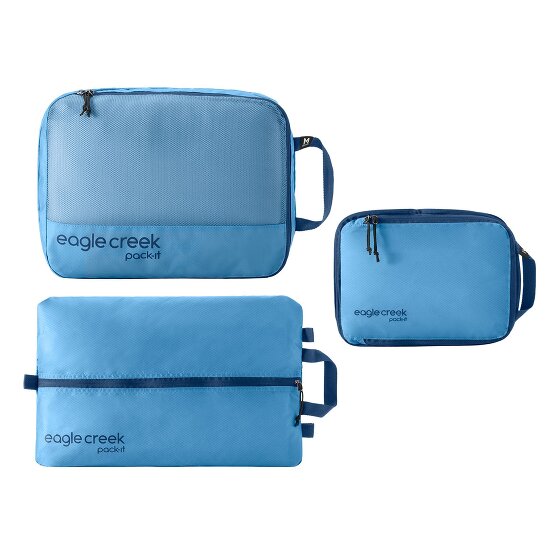Eagle Creek Pack-It pannier set 3 pcs. with expansion fold