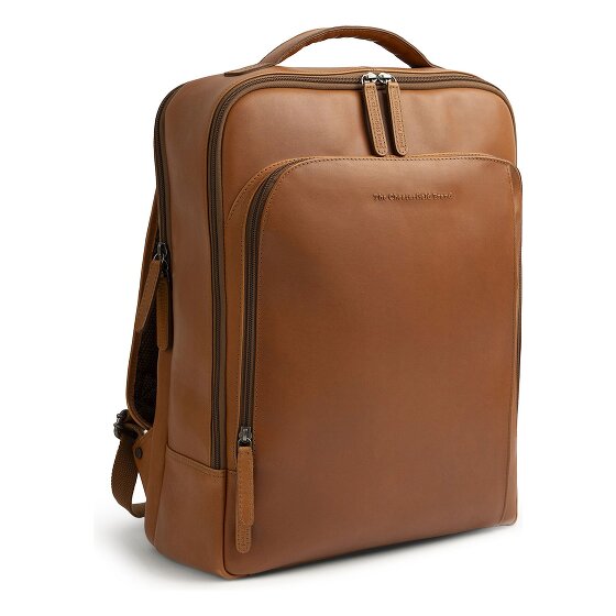 The Chesterfield Brand Quincy Daypack Genuine Leather 43 cm