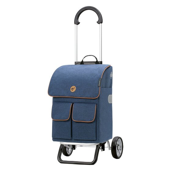 Andersen Shopper Scala Shopper Plus Ipek Mini Shopping Trolley 48 cm