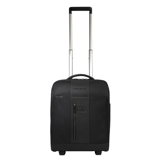 Piquadro Brief 2 2 wheels Cabin trolley 45 cm