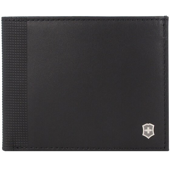 Victorinox Altius Alox wallet RFID leather 11 cm