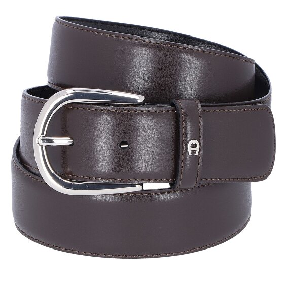 Aigner Business belt leather