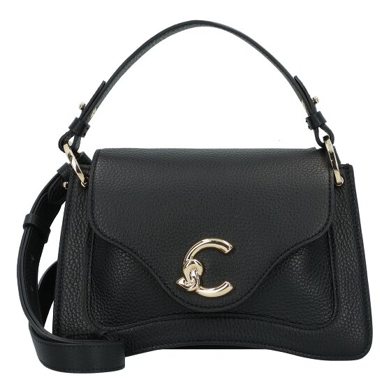 Coccinelle C-Me Shoulder Bag Leather 23.5 cm