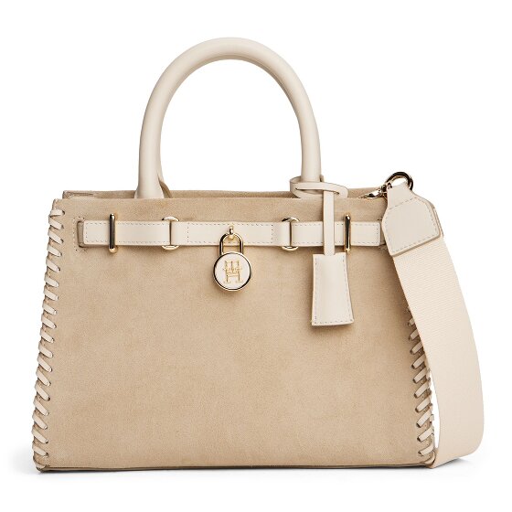 Tommy Hilfiger American Icon Handbag Leather 27.5 cm