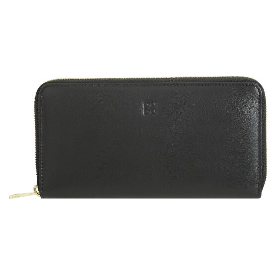 DuDu Mauritius Wallet Genuine Leather 19 cm