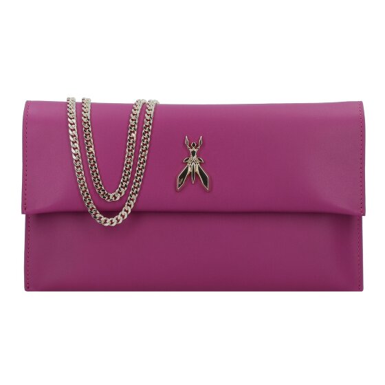Patrizia Pepe Fly Clutch bag Leather 27.5 cm