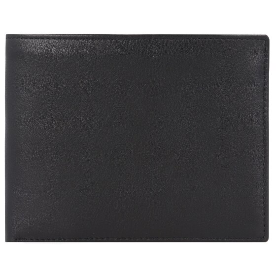 Esquire Frankfurt Wallet RFID protection Leather 12.5 cm