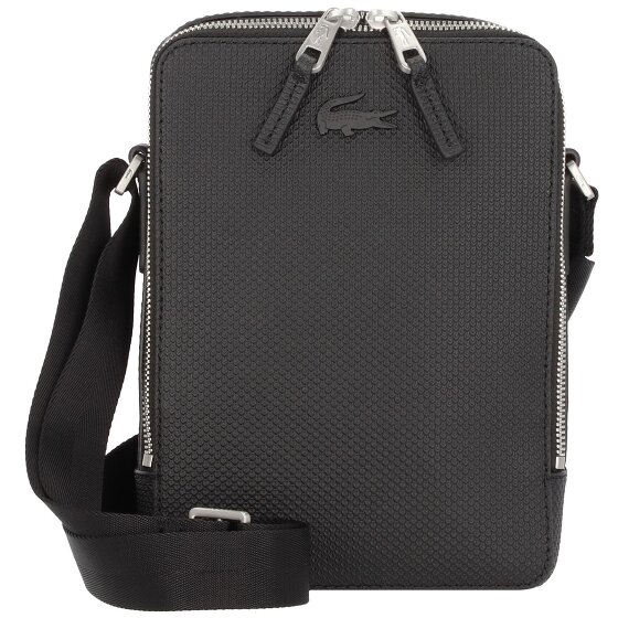 Lacoste Chantaco shoulder bag leather 17 cm