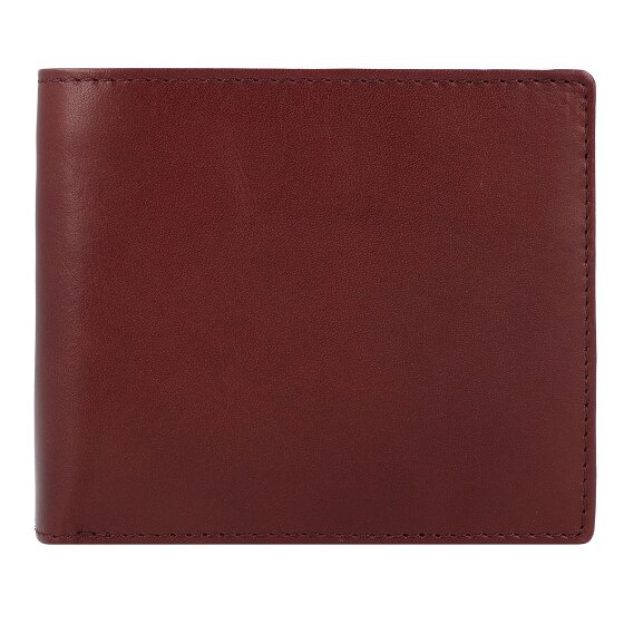 Leonhard Heyden Cambridge Wallet Leather 12 cm