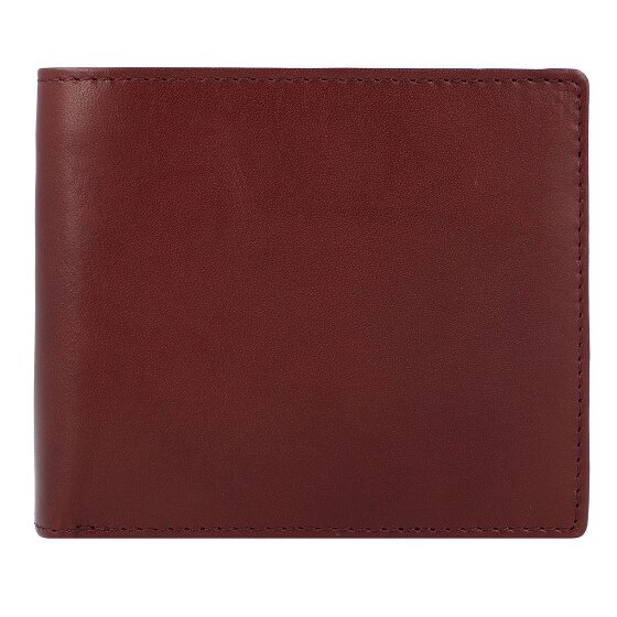Leonhard Heyden Cambridge Wallet Leather 12 cm