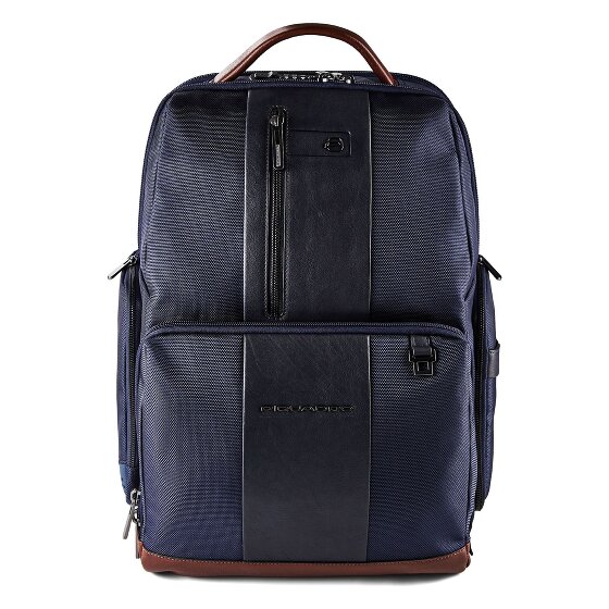 Piquadro Letter backpack RFID 42 cm laptop compartment