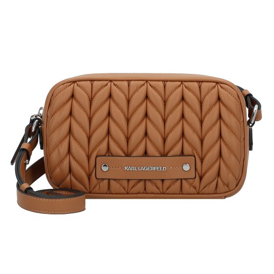Karl Lagerfeld Weave Shoulder bag 22 cm