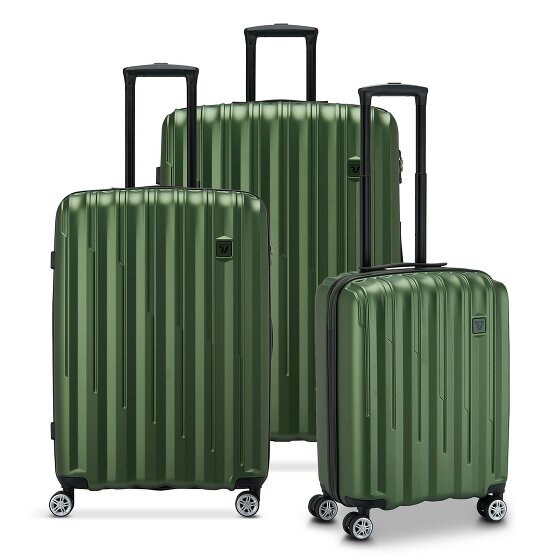 Roncato Element 2.0 4 wheels Suitcase set 3-piece