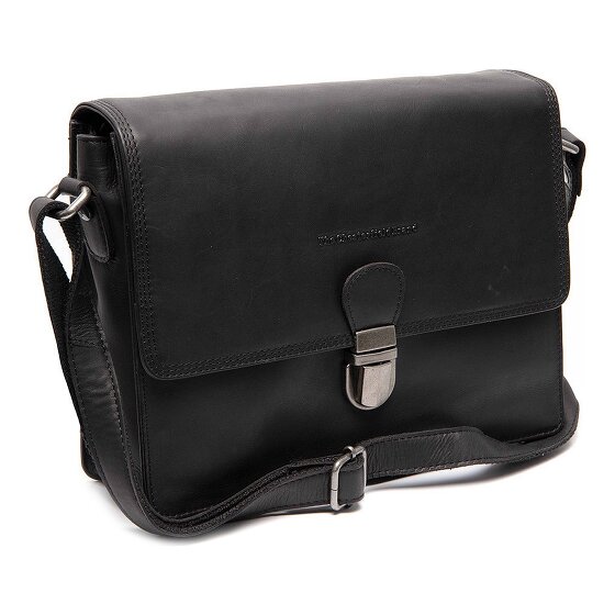 The Chesterfield Brand Lunor Messenger Leather 26 cm