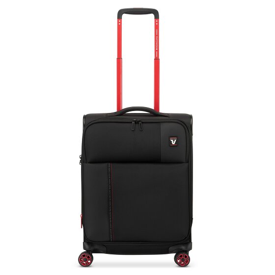 Roncato Move 4 wheels Cabin trolley 55 cm with expansion pleat