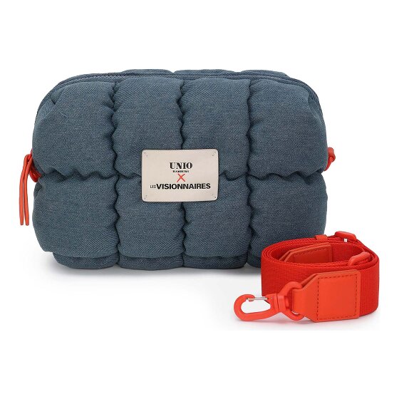 LES VISIONNAIRES Unio Paris Shoulder bag 21 cm