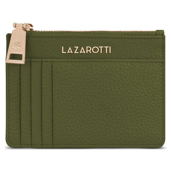 Lazarotti Bologna Leather key case leather 11.5 cm with air tag compartment Lazarotti Bologna Leather key case leather 11.5 cm with air tag compartment