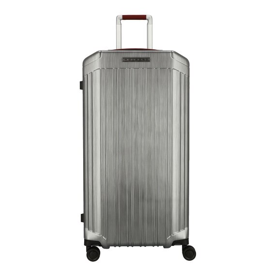 Piquadro PQ-Light con Frame 4 wheels Trolley 80 cm