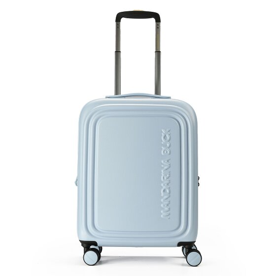 Mandarina Duck Logoduck + 4 wheels Cabin trolley S 55 cm