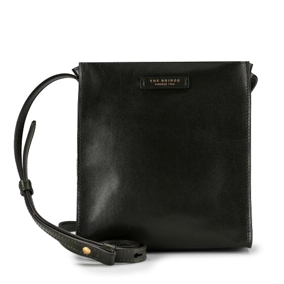 The Bridge Mirra Shoulder bag Leather 21.5 cm