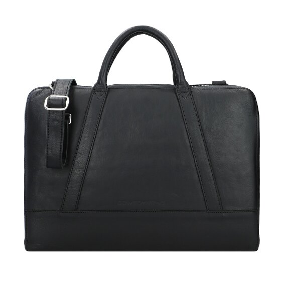 Cowboysbag Holden Briefcase Leather 40 cm Laptop compartment Cowboysbag Holden Briefcase Leather 40 cm Laptop compartment