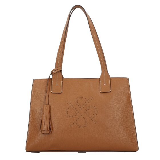 Picard Peephole Shoulder Bag Leather 40 cm