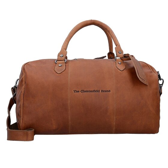 The Chesterfield Brand Liam Weekender travel bag Leather 46 cm