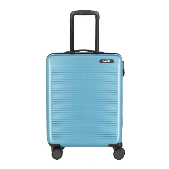 Paklite Sienna 4 wheels Cabin trolley S 55 cm