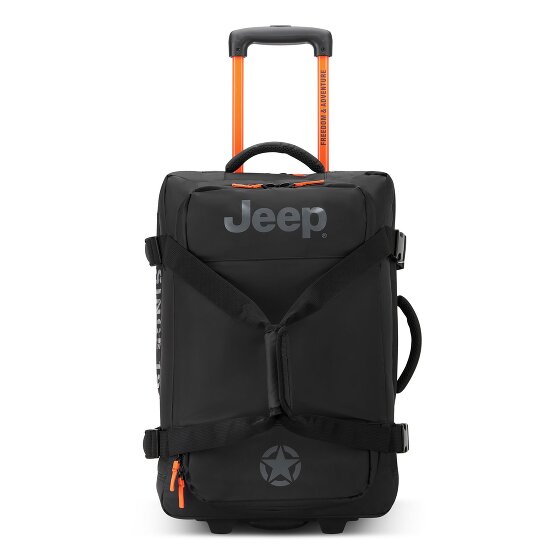 Jeep JS005A 2 wheels Cabin trolley 55 cm