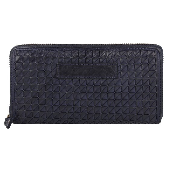 Greenland Nature Femi & Nine Wallet Genuine Leather 20 cm