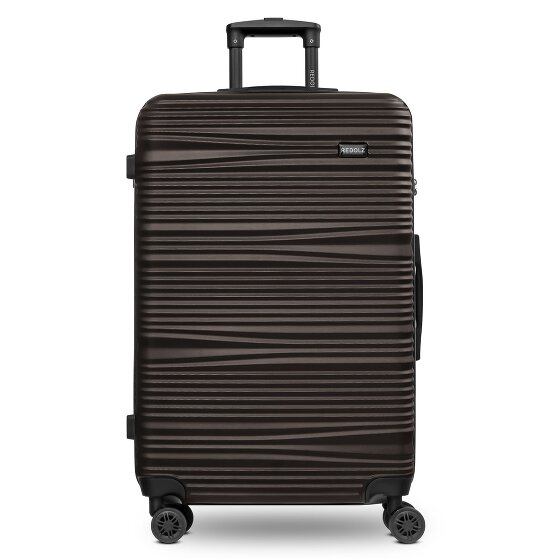 Redolz Essentials 16 LARGE 4 wheels Trolley 77 cm