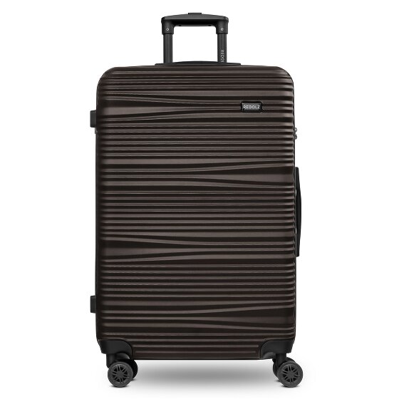 Redolz Essentials 16 LARGE 4 wheels Trolley 77 cm