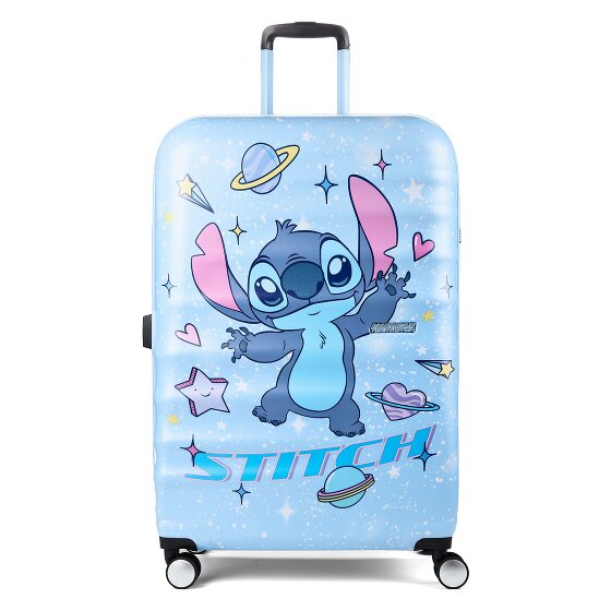 American Tourister Wavebreaker Disney 4 wheels Trolley 77 cm