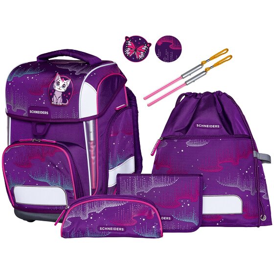 Schneiders Ergolite School bag set 8-piece