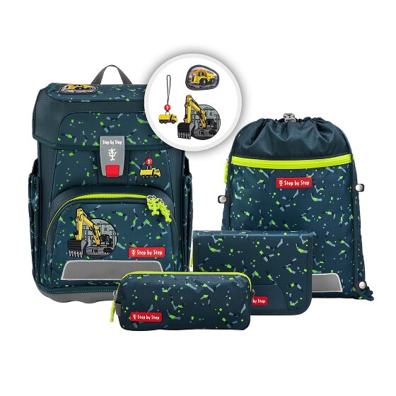 Step by Step Cloud School bag set 5-piece