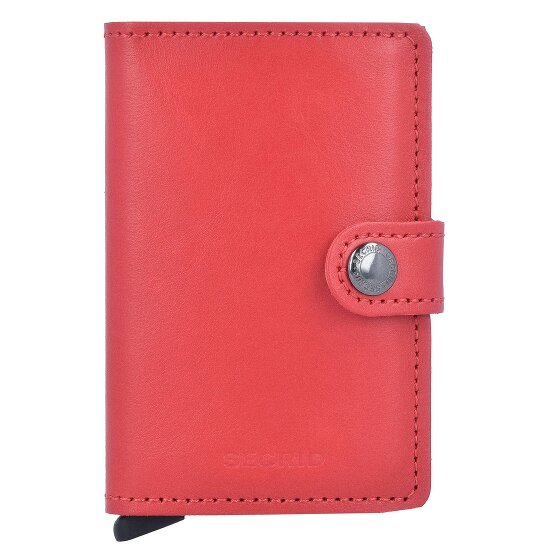 Secrid Miniwallet Original credit card case wallet RFID leather 6.5 cm
