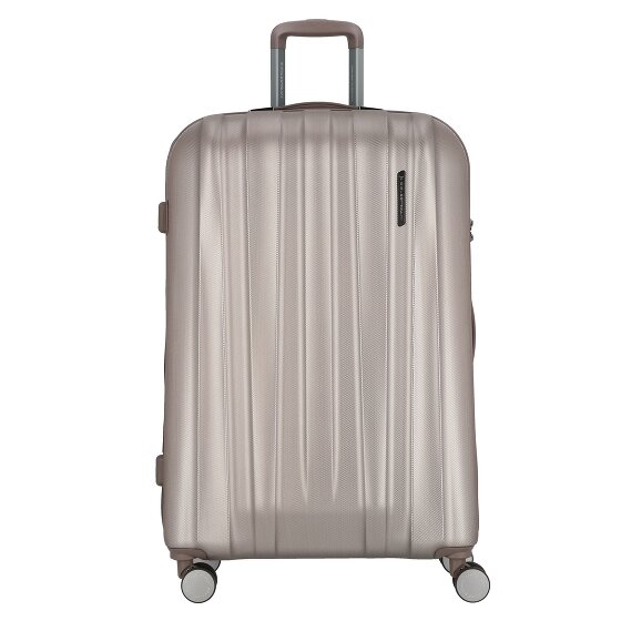Polestream Moonrock 4 wheels Trolley 78 cm with expansion pleat Polestream Moonrock 4 wheels Trolley 78 cm with expansion pleat