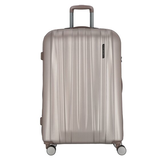 Polestream Moonrock 4 wheels Trolley 78 cm with expansion pleat