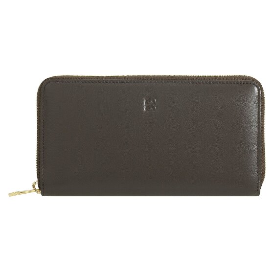 DuDu Mauritius Wallet Genuine Leather 19 cm
