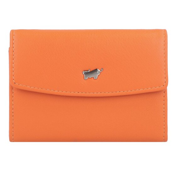 Braun Büffel Joy Wallet RFID protection Leather 10.5 cm