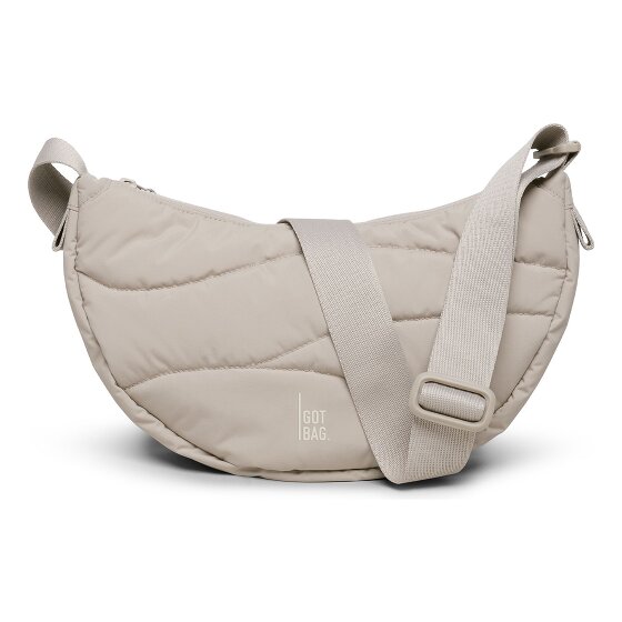 GOT BAG Moon Bag wavy puffer Shoulder bag 32 cm