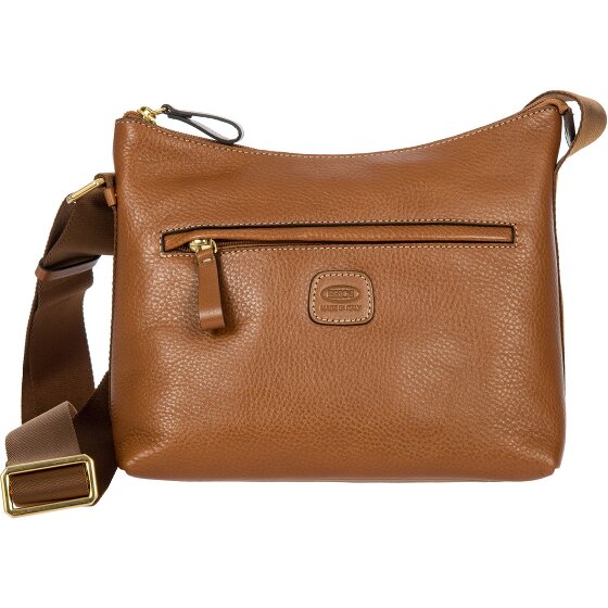 Bric's Life Pelle Martina shoulder bag leather 34 cm