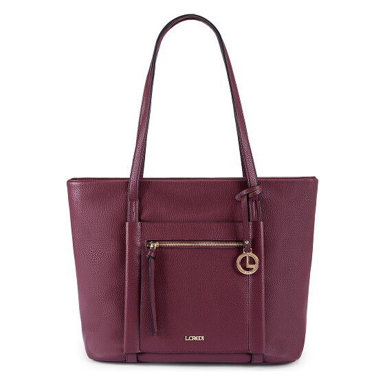 L.Credi Merle Shopper Bag 40 cm