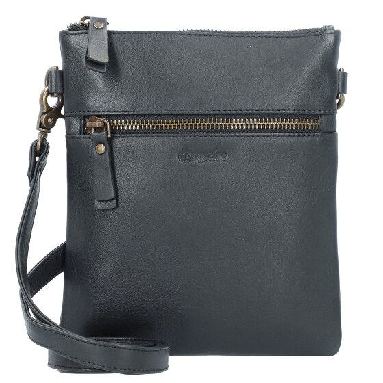 Esquire Peru shoulder bag leather 17 cm