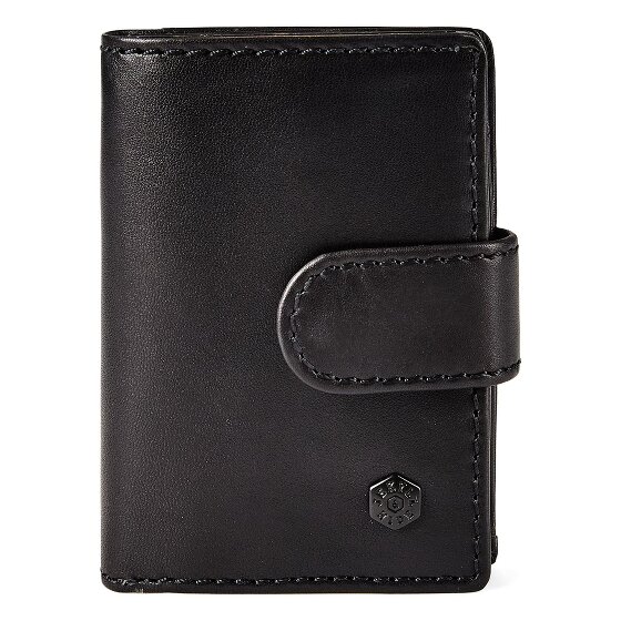 Jekyll & Hide Wallet RFID protection Leather 6.5 cm