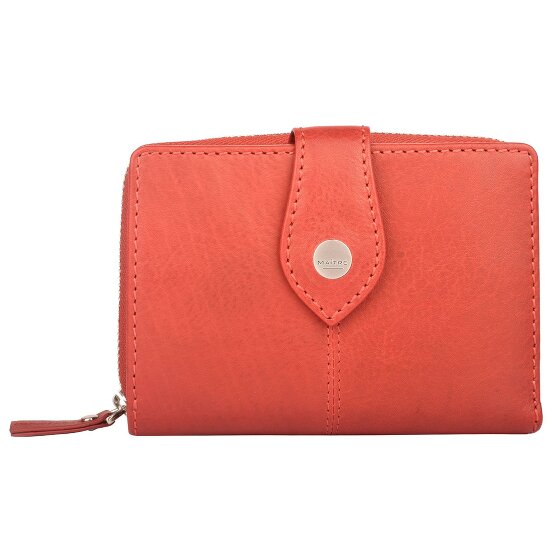 Maître Lemberg Diethilde Wallet RFID protection Leather 13 cm