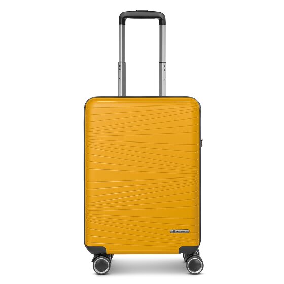 Franky Dallas 3.0 4 wheels Trolley S 55 cm