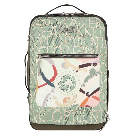 Anekke Viaje travel backpack 39 cm laptop compartment