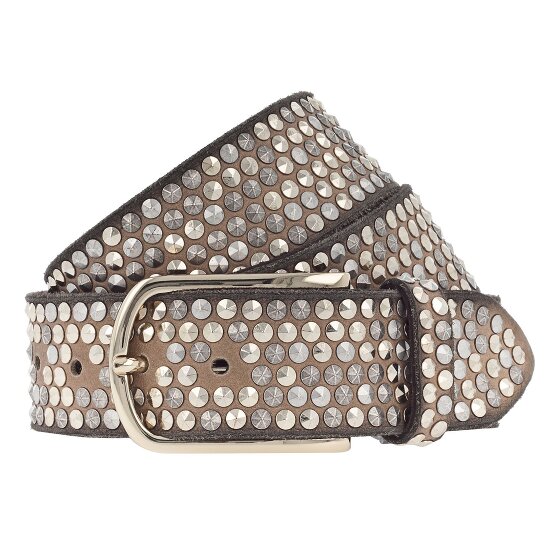 b.belt Studded belt leather